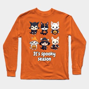 It's spooky season Long Sleeve T-Shirt